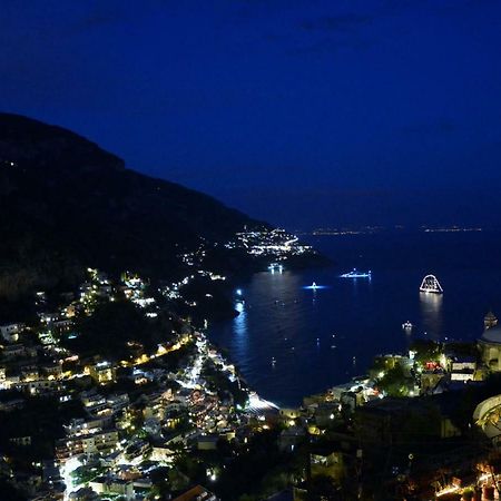 La Casarella Apartment Positano - Stunning View ภายนอก รูปภาพ