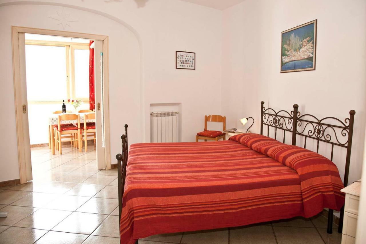 La Casarella Apartment Positano - Stunning View ภายนอก รูปภาพ