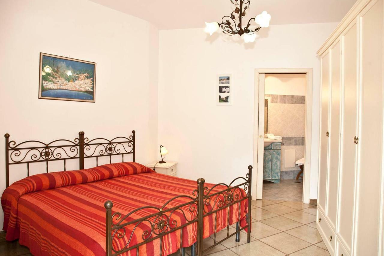 La Casarella Apartment Positano - Stunning View ภายนอก รูปภาพ