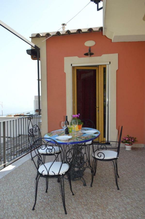 La Casarella Apartment Positano - Stunning View ภายนอก รูปภาพ